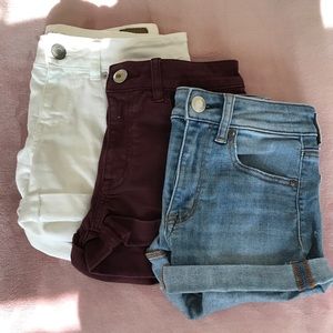 American Eagle Shorts